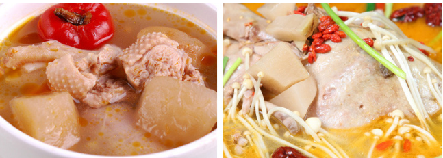 Laoya Soup Stew 300g