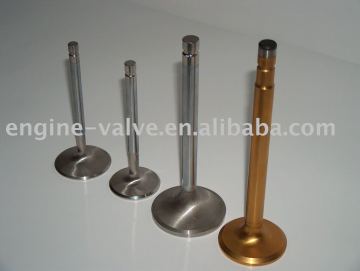 engine valve for VOLVO