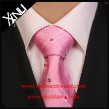 New Design Mens Custom 100% Best Knot Silk Tie