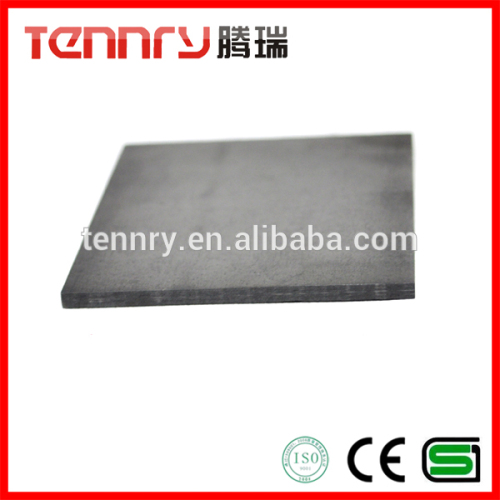 China Carbon High Quality Self-Lubricant Graphite Plates Graphite Sheets for Fuel Cell