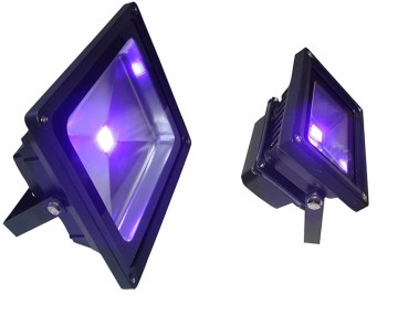 Super Bright UV Flood Lamps - 10W to 200W, Blacklight, CE RoHS