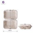 custom paper tableware eco friendly disposable lunch box