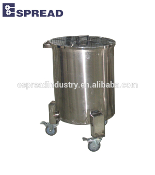 Stainless Steel Customerized Mixing Pot