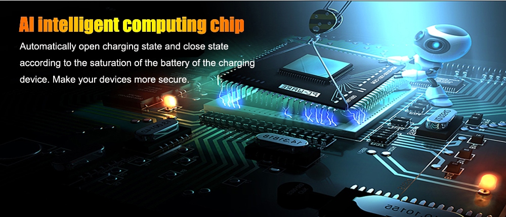 Ai Intelligent Chip