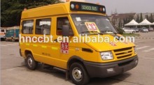 supply chinese brand new one commercial van bus for school bus use