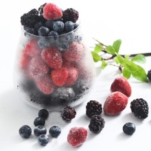 HIGH QUALITY IQF MIXED BERRIES