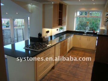 brown granite shell sparkle quartz stone countertop