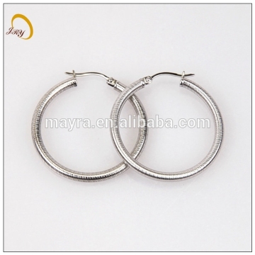 high quality best sale stainless steel accessories earings fashion charms earing