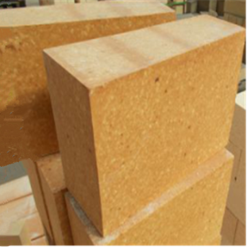 Dense and Low Porosity Fireclay Bricks