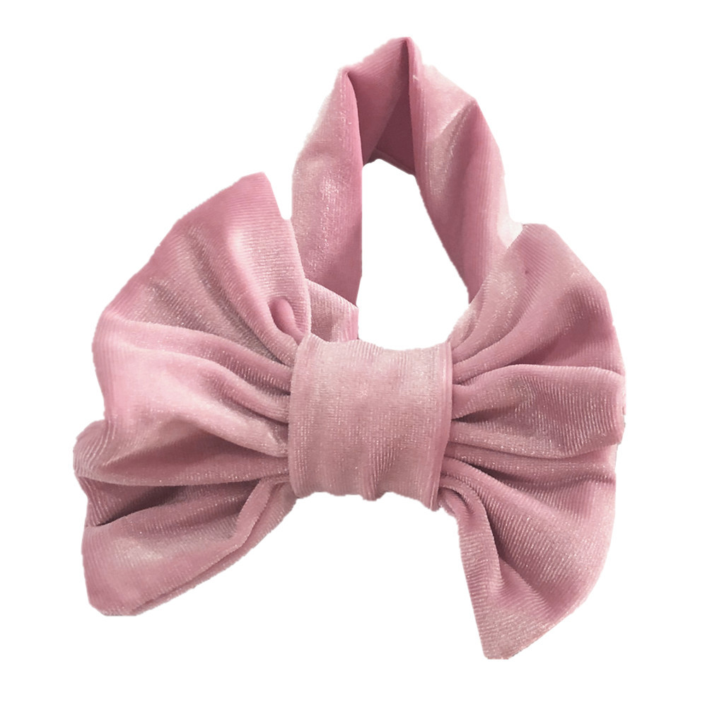 Pink Baby Headbands Jpg