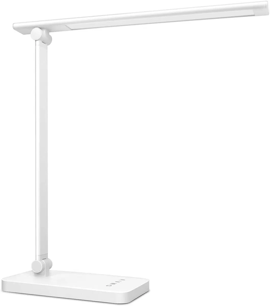 Touch Control LED Desk Lamp with 3 Color Modes