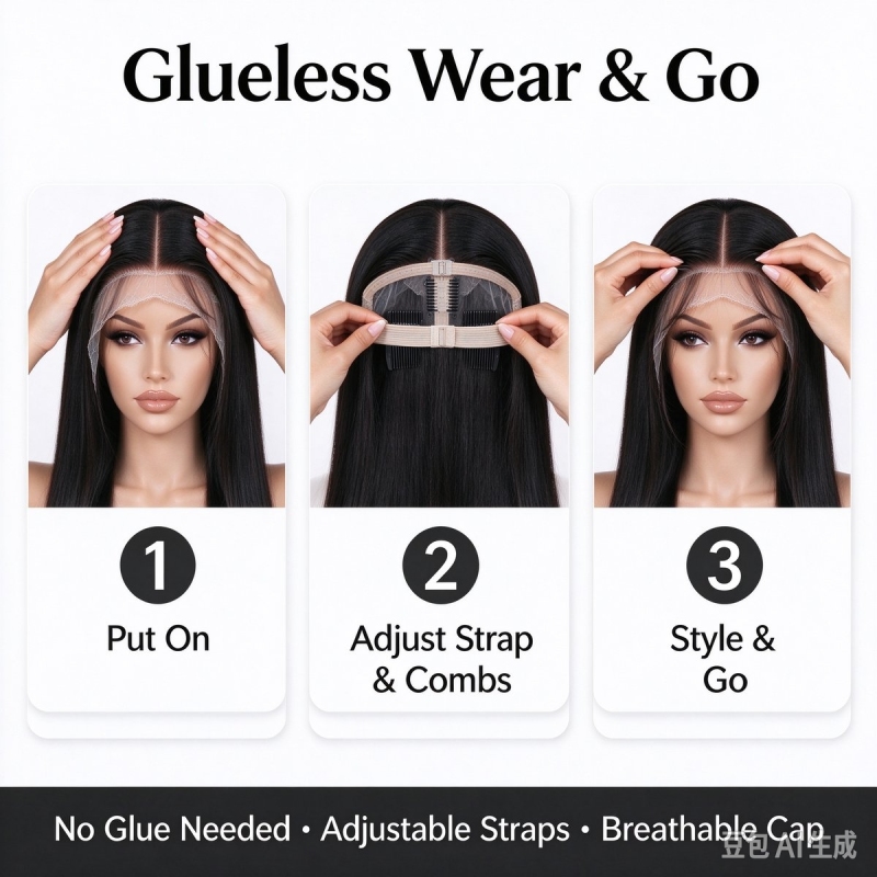 BodyHD Lace Frontal Wigs