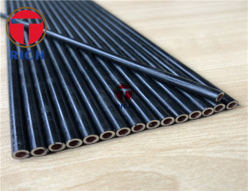 JASO M101 Nylon Coating Single Wall Bundy Tube