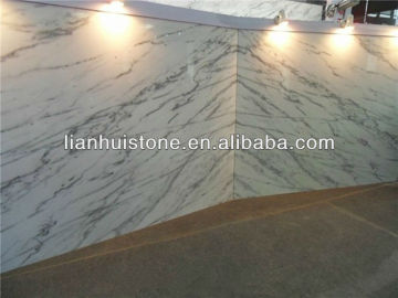 Honed bianco carrara marble,Bianco carrara venanto marble