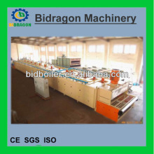 high quality copper ore smelting furnace with CE certificate