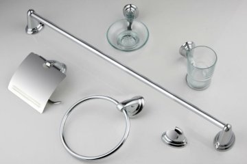 Zinc Bath Decorative Accessories
