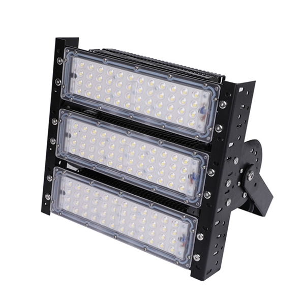 Low cost LED tunnel lights