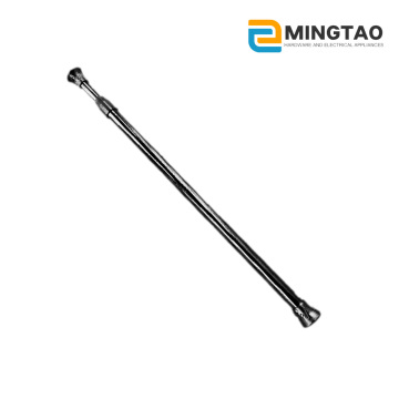 Lightweight Two Section Spring Pole for Camping