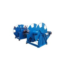 Marine Winch Hydraulic Rope Arranging Device for Boats