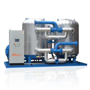 SGD-100 Blower Heated Adsorption Air Dryer for Screw Air Compressors