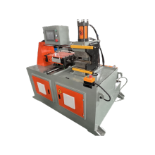 SS Stainless Steel Tube End Forming Machine: Reducing, Shrinking, Flaring, Crimping, Expander for Round and Square Pipes