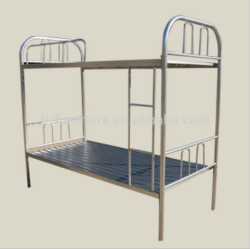 high quality metal bunk bed, school bed, students bed