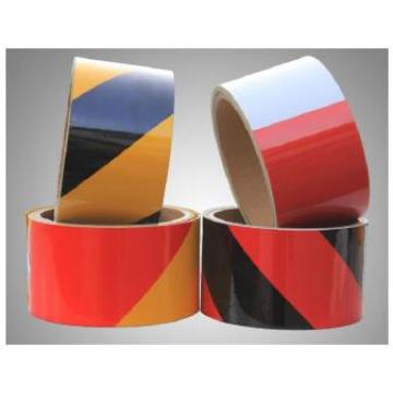 PET Type Stripe Warning Tape