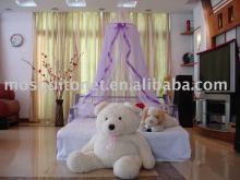 Streamers Decorative Bed Canopy