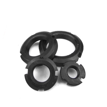 Locknuts Carbon Steel Natural Color DIN981