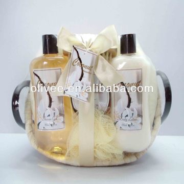 bath body works lotion body care bath set for sale