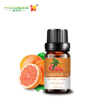 Etiqueta privada Pure Natural Grapefruit Oil Essential a granel