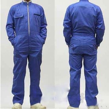 Antistatic coverall workwear