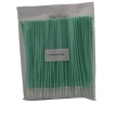 Veiligheid Steriel transport Polyester tip Dacron Swab