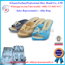 High Heel Eva Slipper Injectin Mould Mader, Eva Slipper Mould, Hot Selling Eva Lady High Heel Slipper Mould