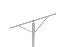 Mounting Solution For Rough Lands