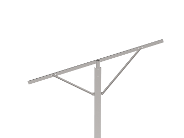 Mounting Solution For Rough Lands