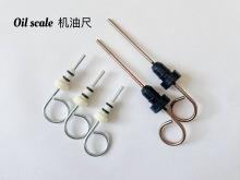 the performance Oil scale