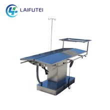 v-type Animal vet operating exam table