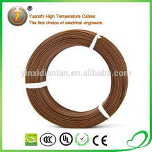 high temperature ptfe insulation copper wire aft250
