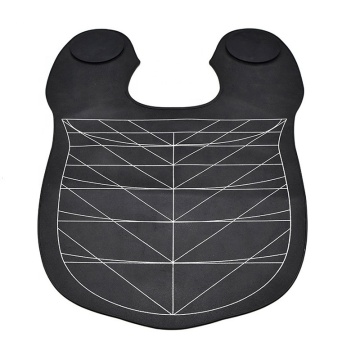 Barbershop Hair Dye Tools Cutting Collar Apron