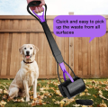 Long Handle Pet Pooper Scooper