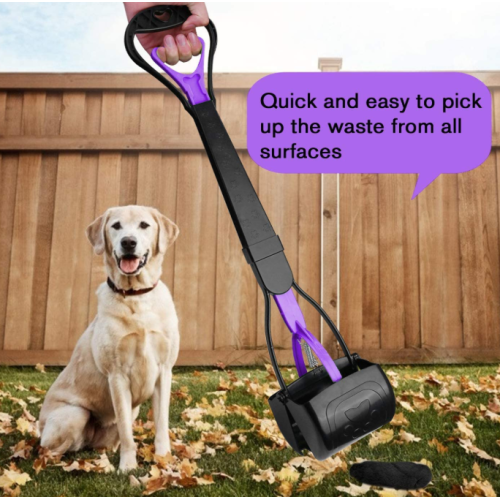 Uzun Kolu Pet Pooper Scooper