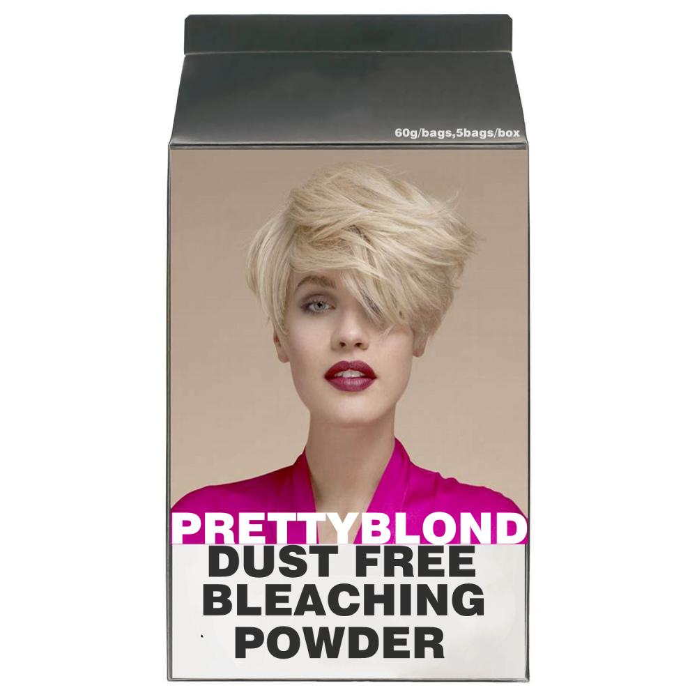 Extra Strength Professional Hair Dye Lightener Bleach powder