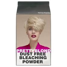 Extra Strength Professional Hair Dye Lightener Bleach powder