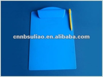 mini clipboard,plastic clipboard