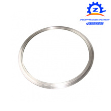 Stainless steel mechanical sealing component