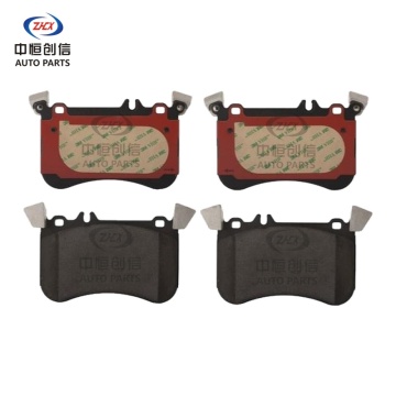 Plăcuțe de frână din ceramică față pentru Benz Clasa A