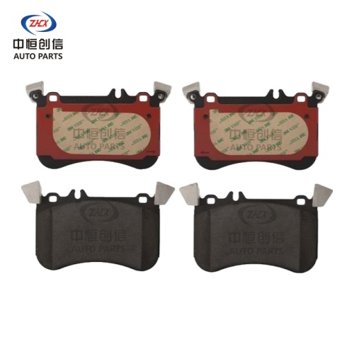 Plăcuțe de frână din ceramică față pentru Benz Clasa A