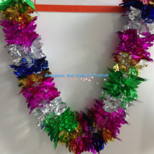 christmas tinsel garland christmas tree film