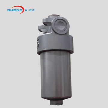 used transformer oil low pressure filter assembly